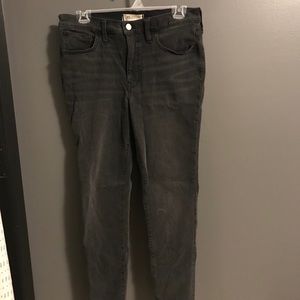 Madewell jeans